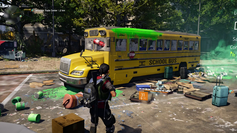 Illustration for article titled 10 Hours With The Division 2's Gargantuan Beta